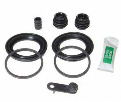 BUDWEG CALIPER 204898 -  Ремкомплект, тормозной суппорт